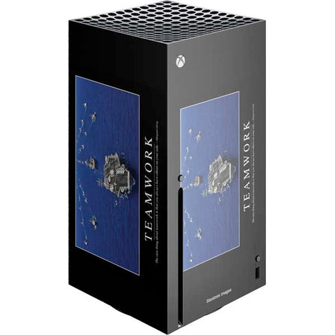 Military Inspirational Poster Xbox Series X Skins